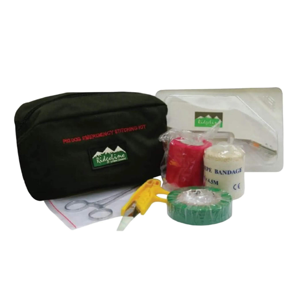 Ridgeline Pig Dog Stitch Kit