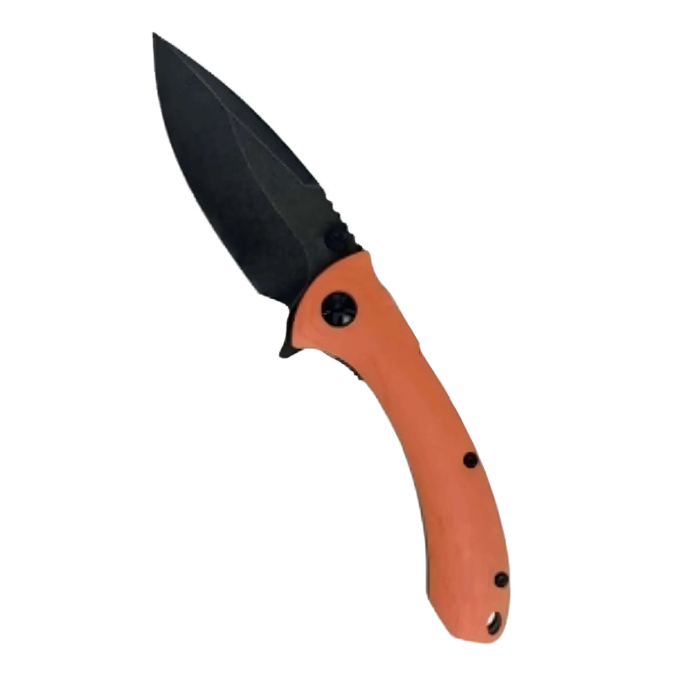 American Buffalo - Protector II 8.9cm Folding Pocket Knife