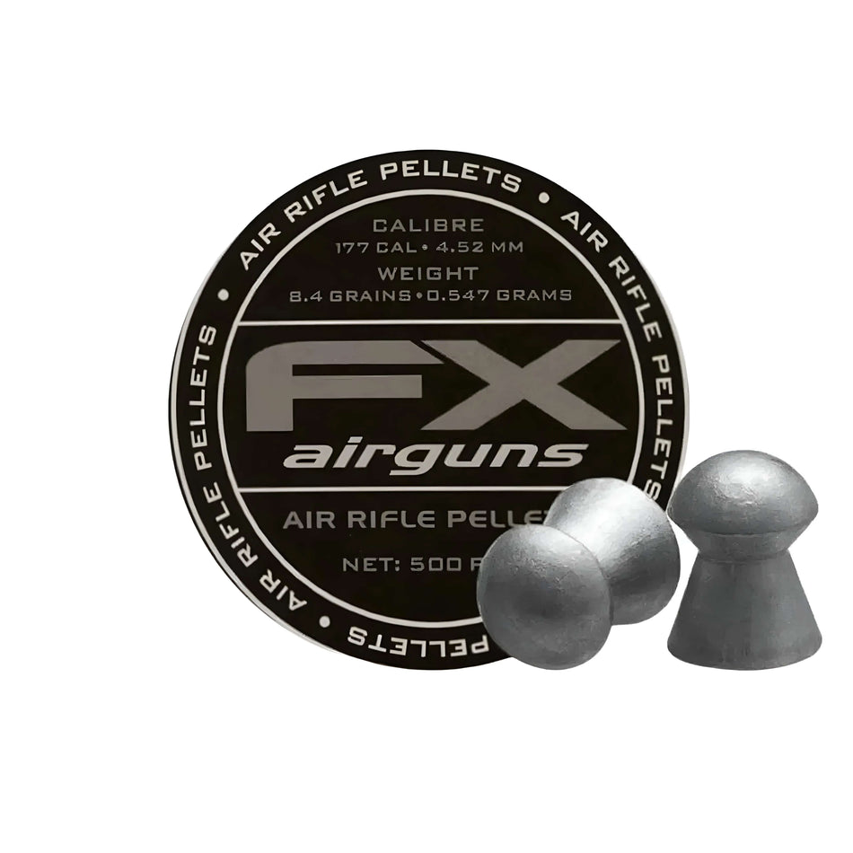 FX Premium Diabolo Exact 177Cal 8.44gr Air Rifle Pellets