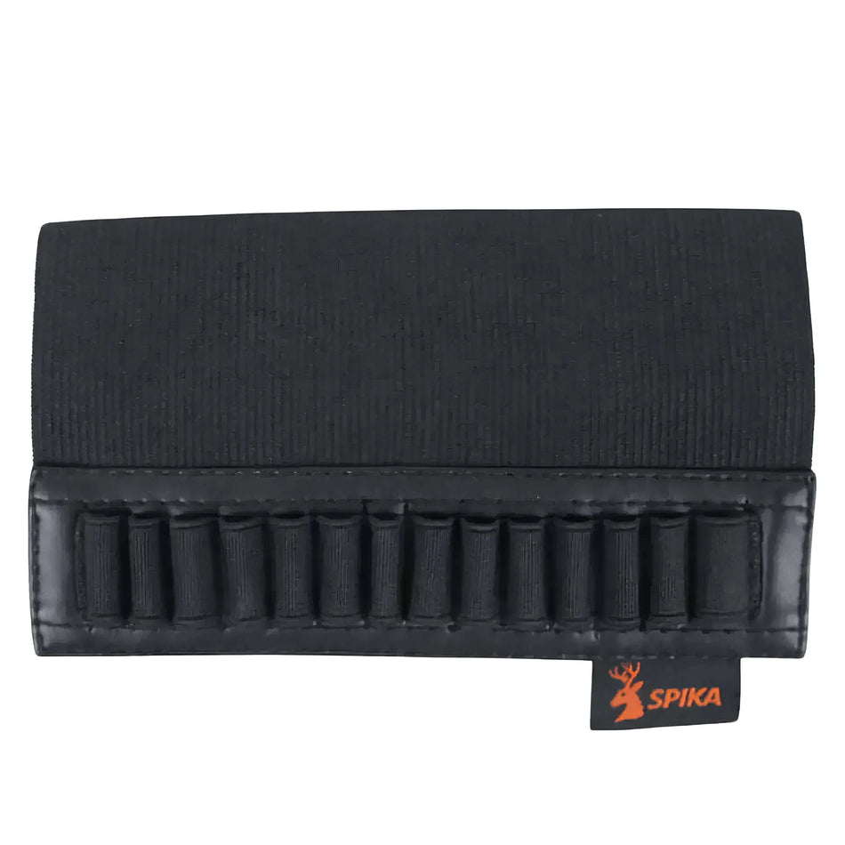Spika Elastic Buttstock Shell Holder Rifle .22Cal
