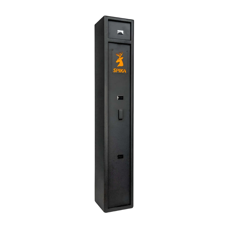 Spika S1 - 4 Gun Key 37kg Gun Safe