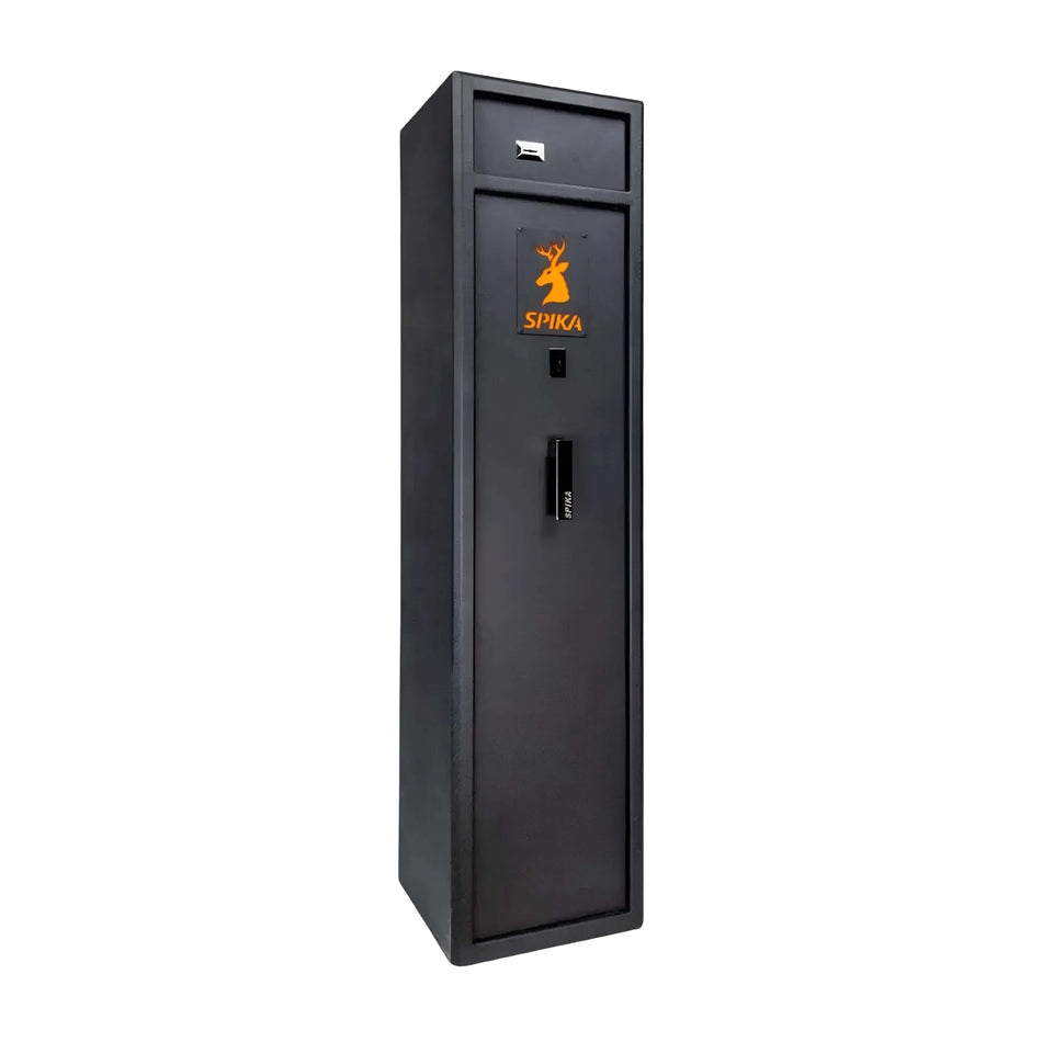 Spika S2 - 8 Gun Key 59kg Gun Safe