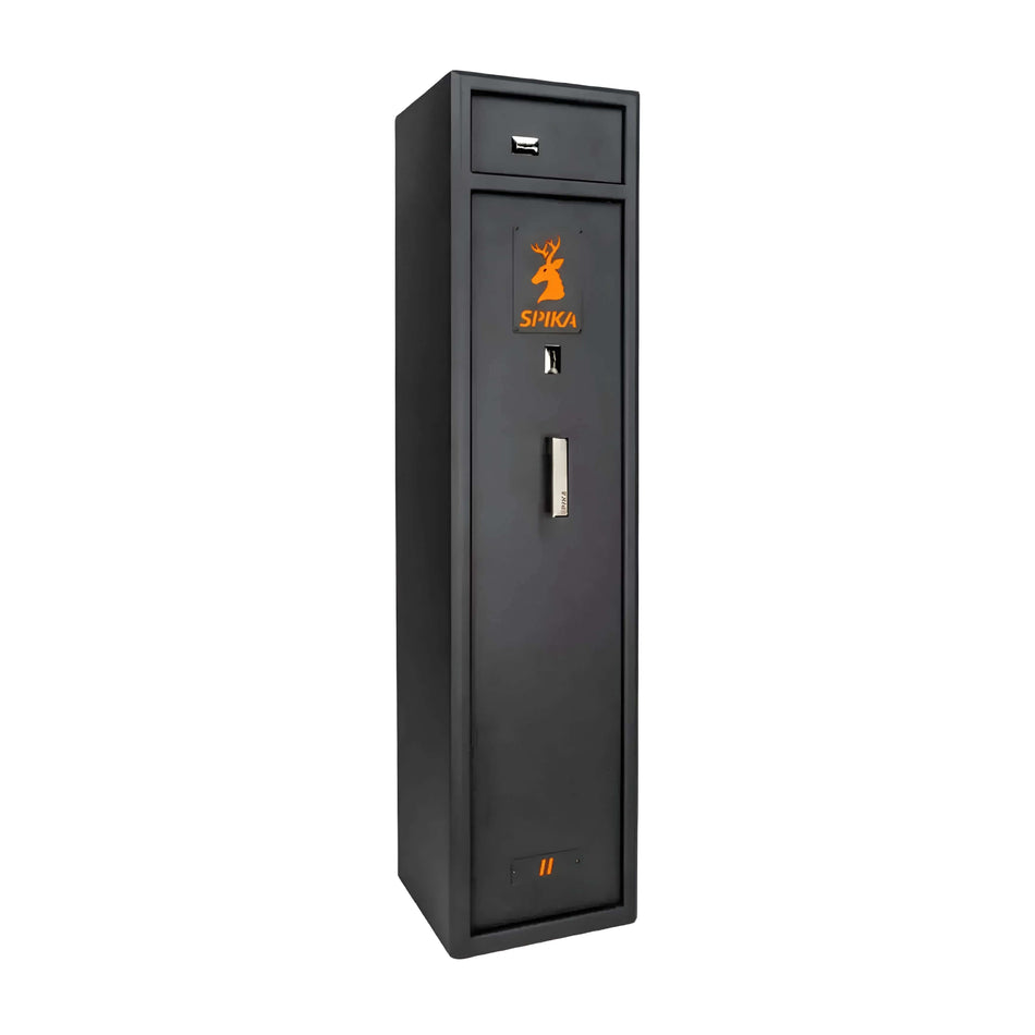 Spika S2CH - 8 Gun Key 93kg Gun Safe
