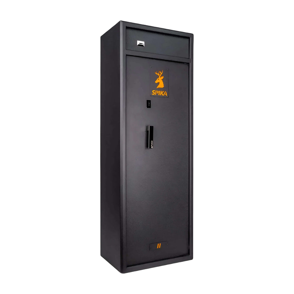 Spika S3CH - 12 Gun Key 120kg Gun Safe