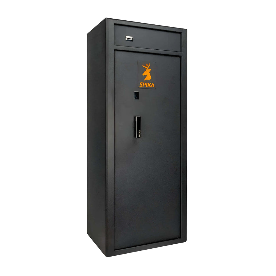 Spika S4 - 15 Gun Key 87kg Gun Safe