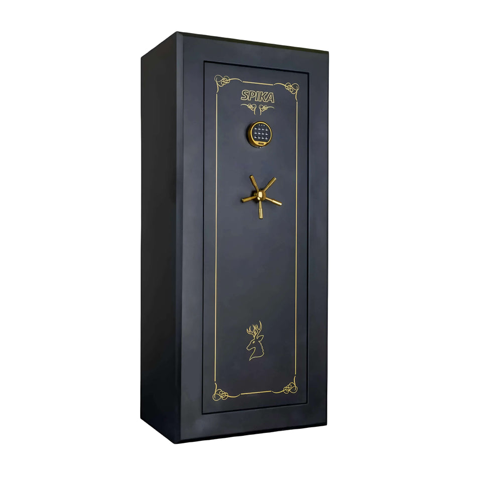 Spika SCH1 - 18 Gun Premium Digital 155kg Gun Safe