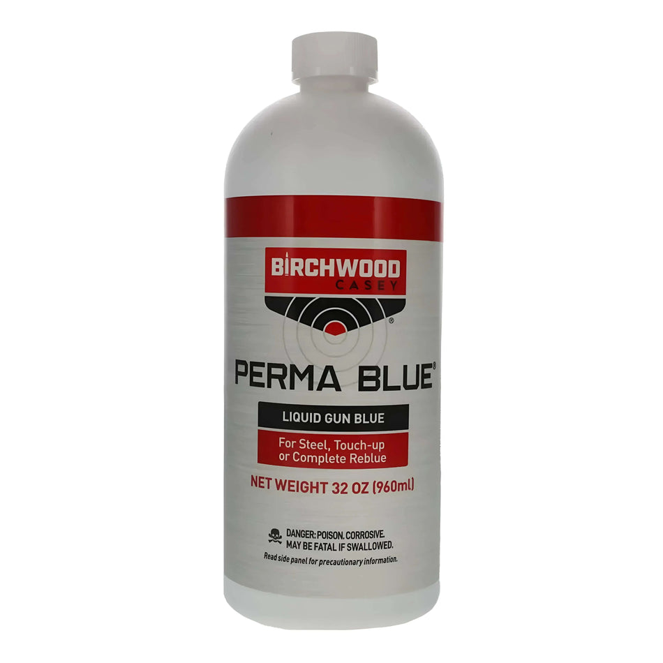 Birchwood Casey Perma Blue Liquid Gun Blue 32oz