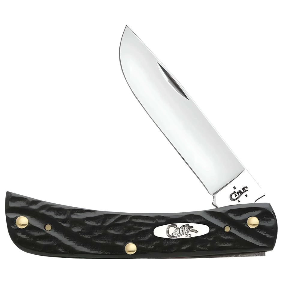 Case Knife Jigged Rough Synthetic Folding Pocket Knife
