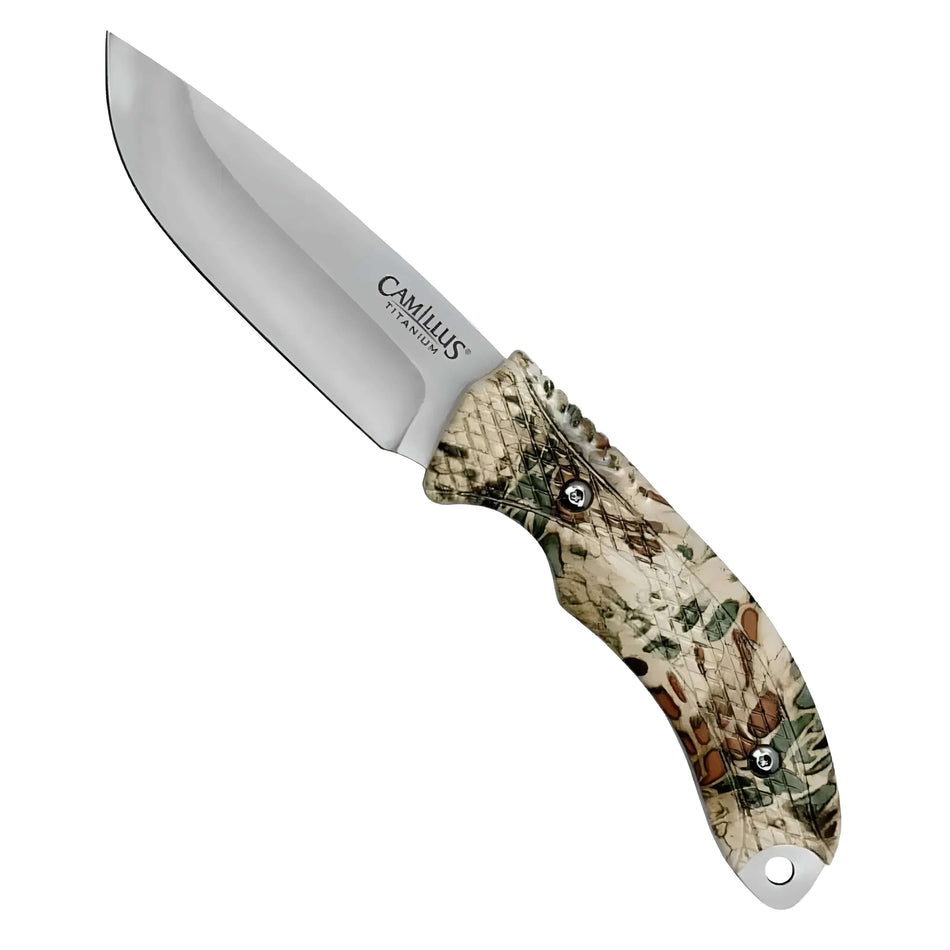Camillus Mask 9in. Fixed Blade Knife