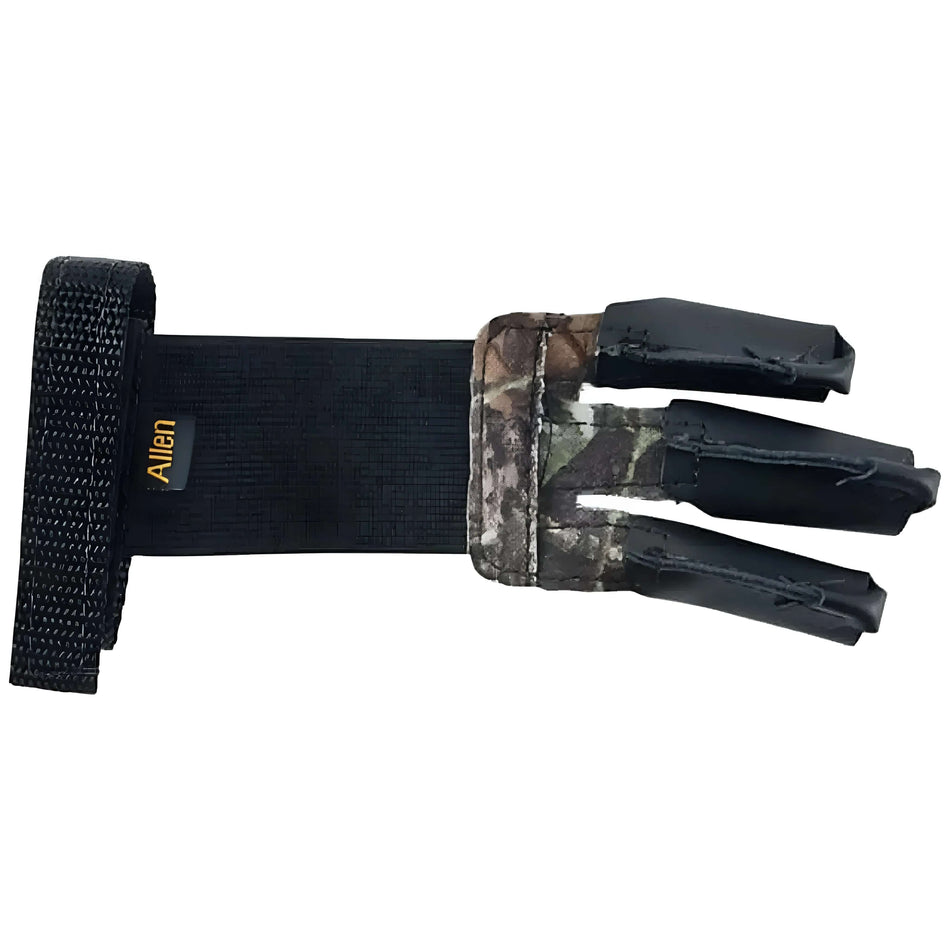 Allen 3 Finger Archery Glove