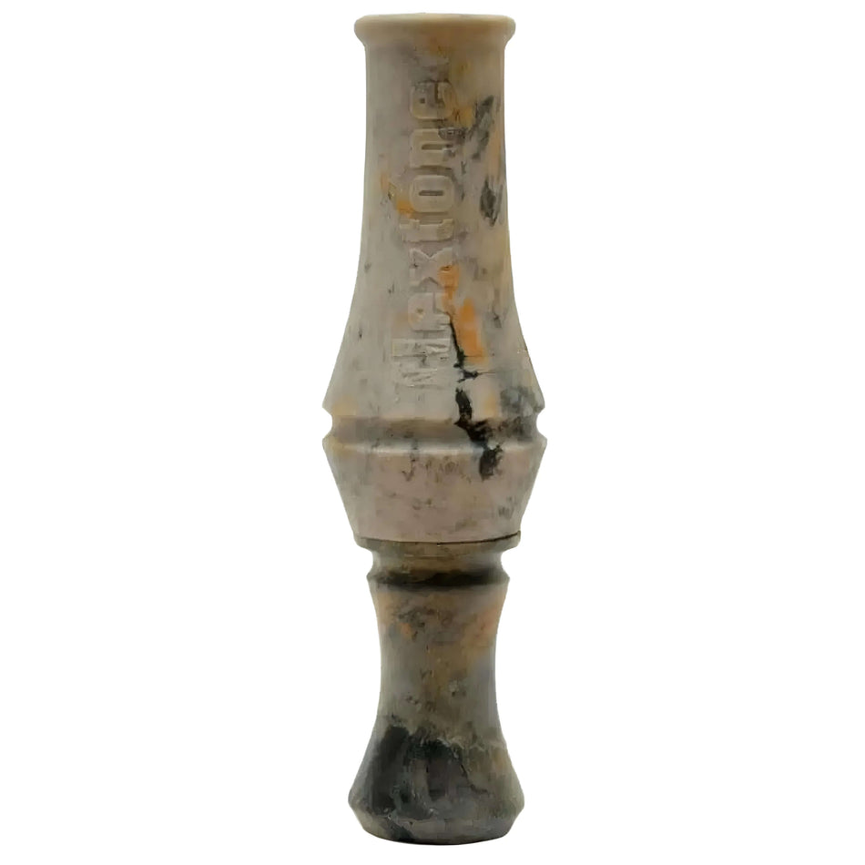 Flextone Camo Hunter Single Reed Mallard Duck Game Caller