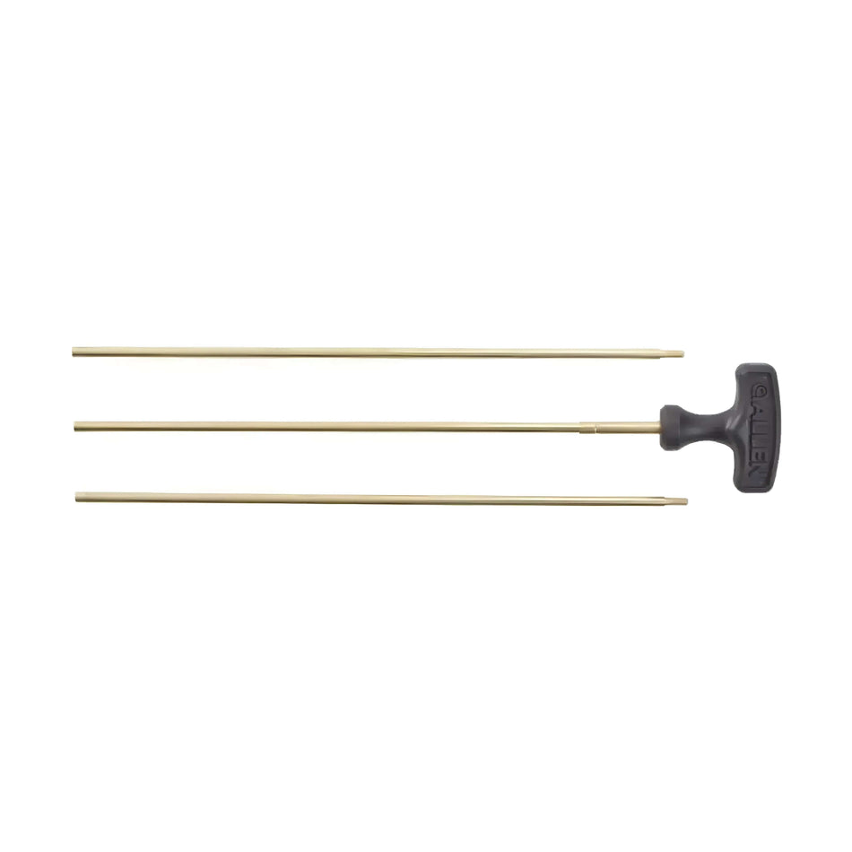 Allen Rifle 3-Piece Cleaning Rod 30in. -270Cal+Up