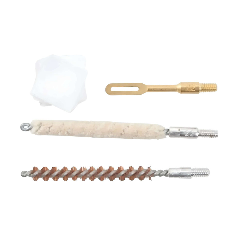 Allen Cleaning Tip Set - 22Cal