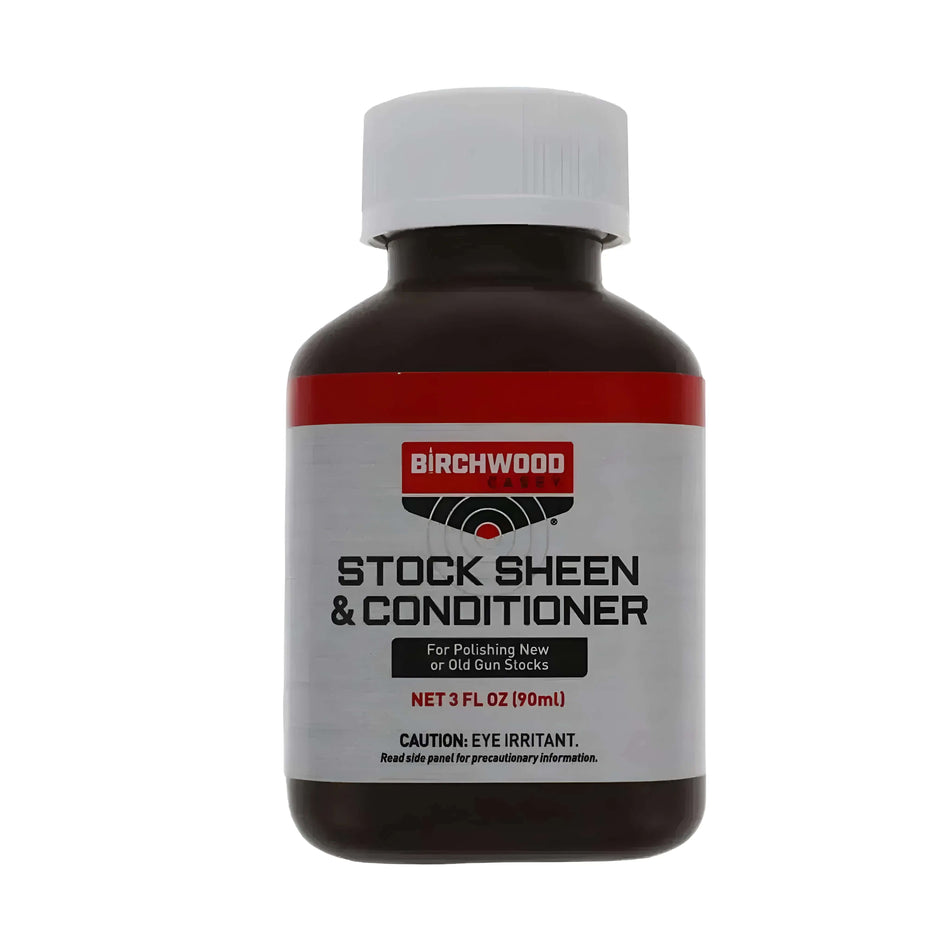 Birchwood Casey Stock Sheen N Conditioner 3oz