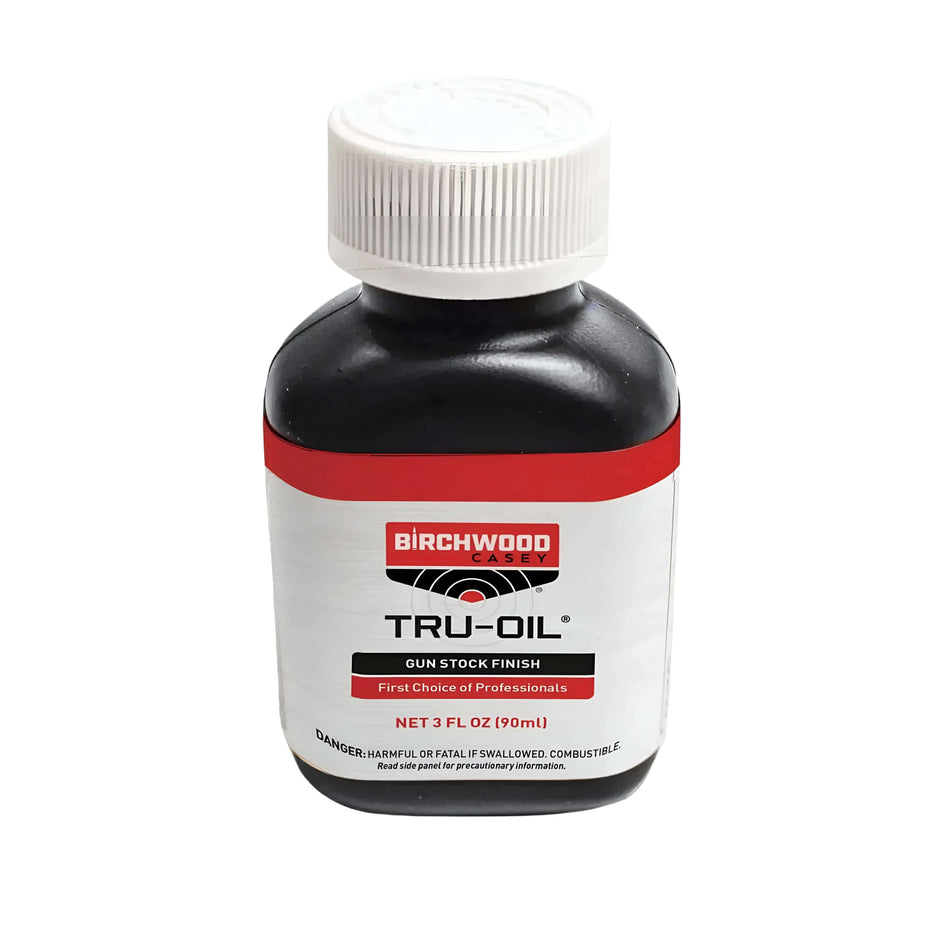 Birchwood Casey Tru-Oil Stock Finish 3oz Bottle