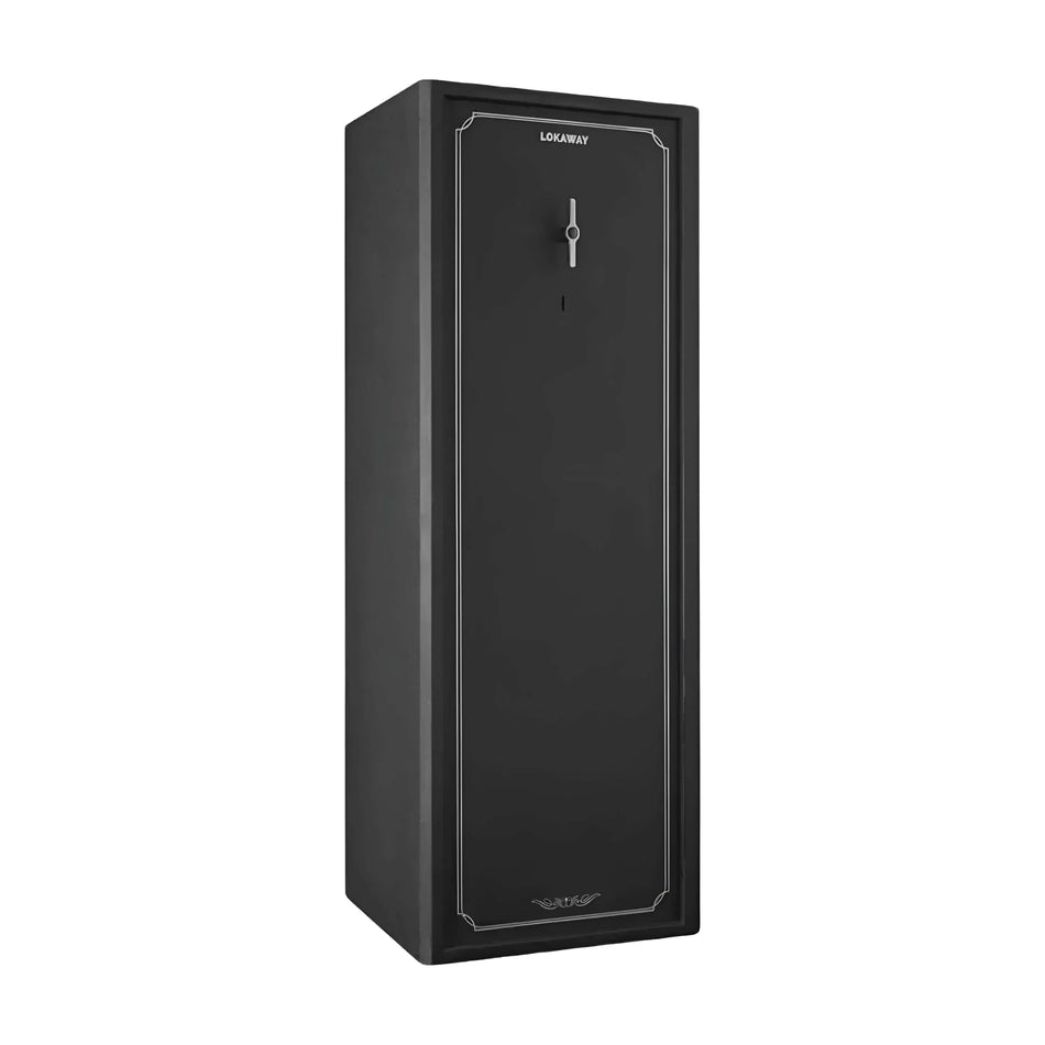 Lokaway LBA20 - 20 Gun Key 75kg Gun Safe