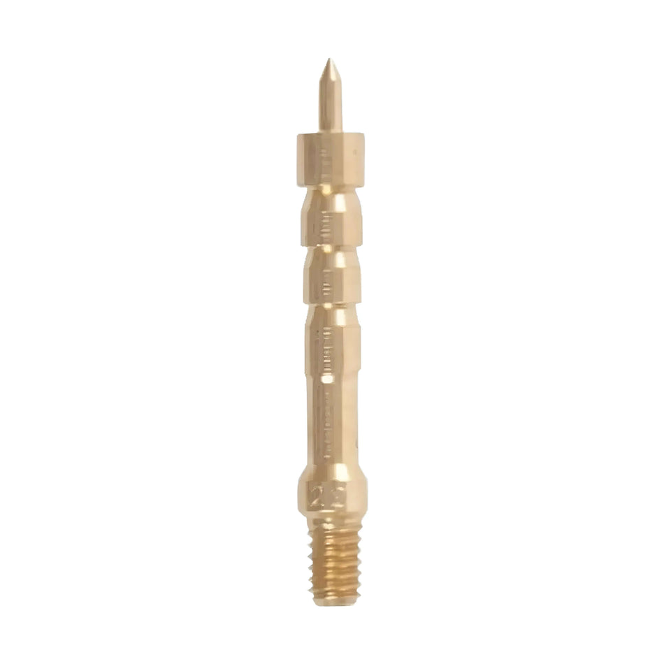 Allen Solid Brass Cleaning Jag 8/32 Thread - 284Cal/7mm