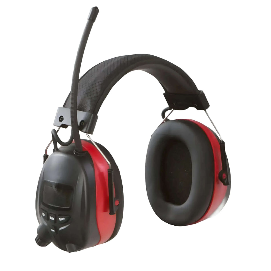 Allen eShotwave Bluetooth Earmuffs