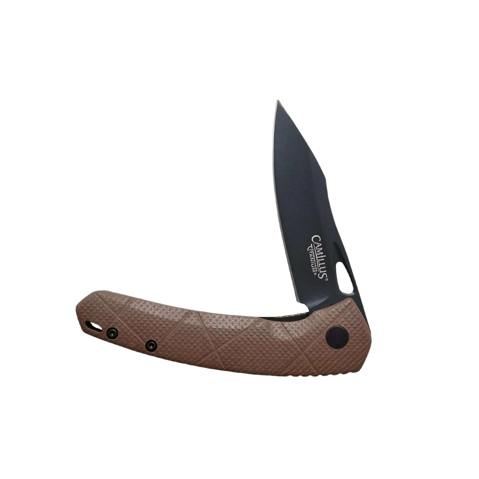 Camillus Knife Blaze 6.75in. D2 Steel Folder
