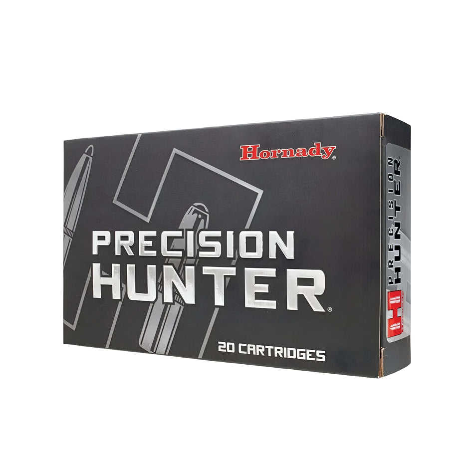 Hornady Precision Hunter 6mmCreedmoor 103gr ELD-X Ammo 3050fps