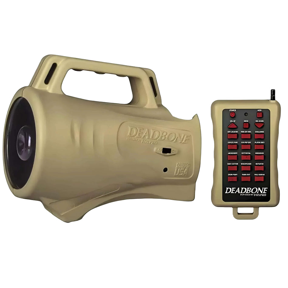 FoxPro Deadbone Digital Game Caller