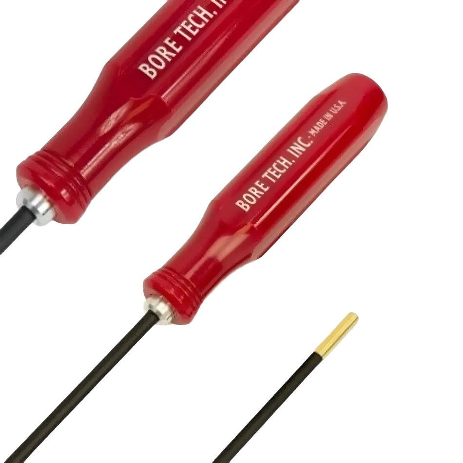 BoreTech Cleaning Rod V Stix .17Cal-20Cal 40in.