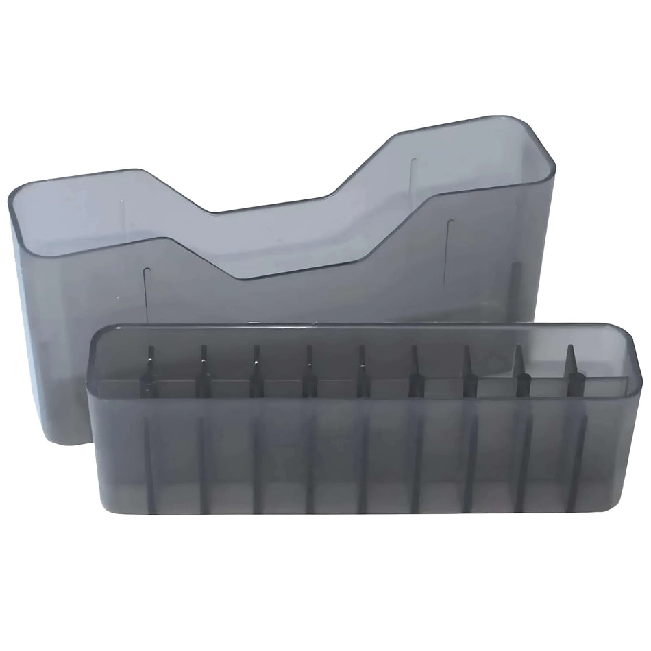 MTM Case-Guard Ammo Box Slip Top - 264WinMag/300WinMag/338WinMag/458WinMag/375HHMag/7mmRemMag/444Marlin/6.5PRC