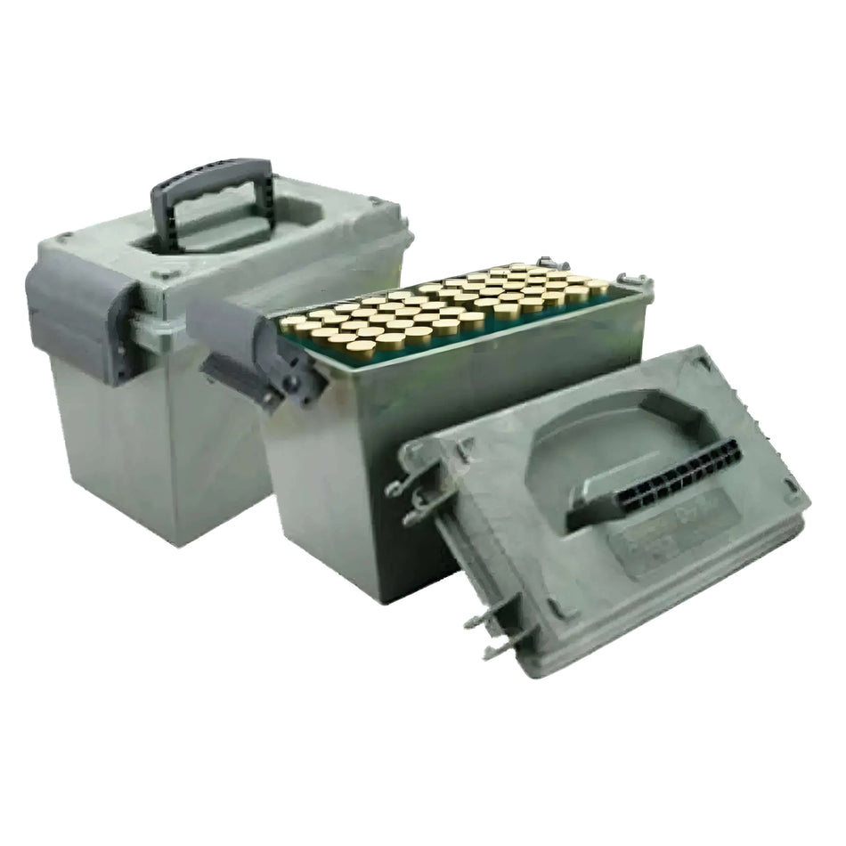 MTM Case-Guard Shotshell Dry Ammo Box - 12Ga Up To 3-1/2in.