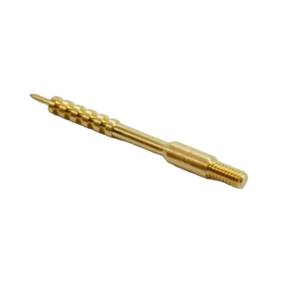 Dewey Brass Jag .24/.243/6mm 8/32 Male Thread