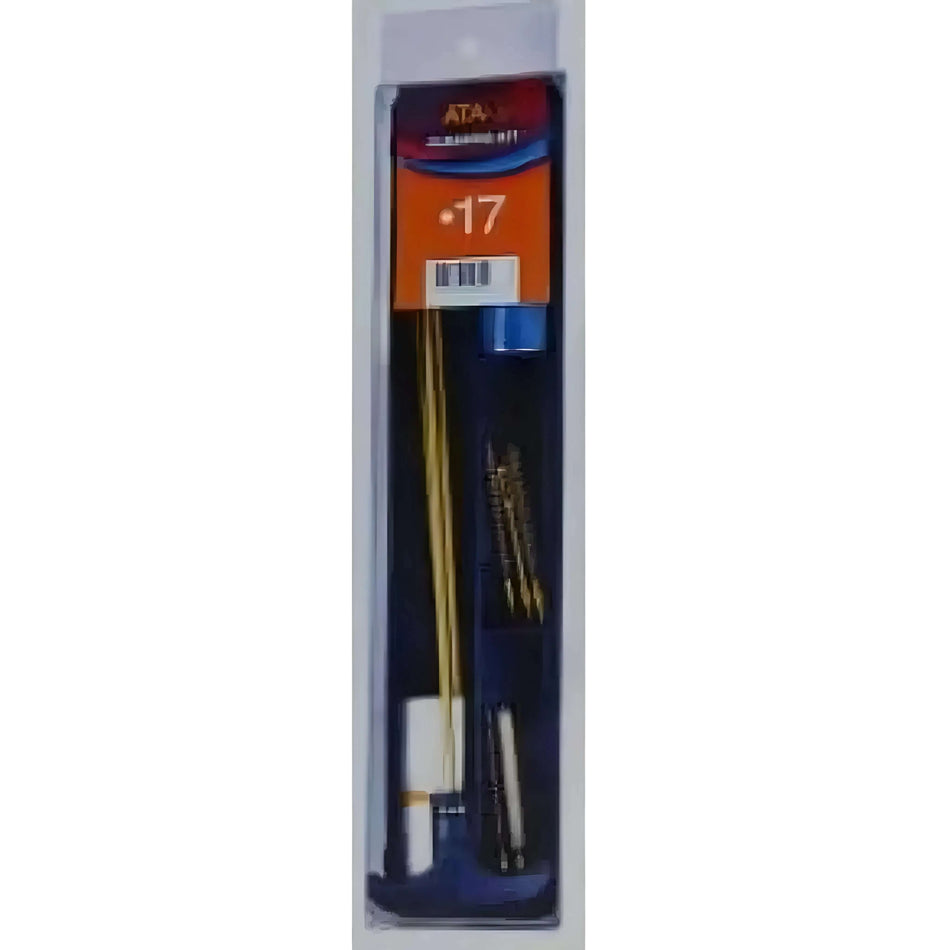 ATA Rifle Cleaning Kit - 17Cal