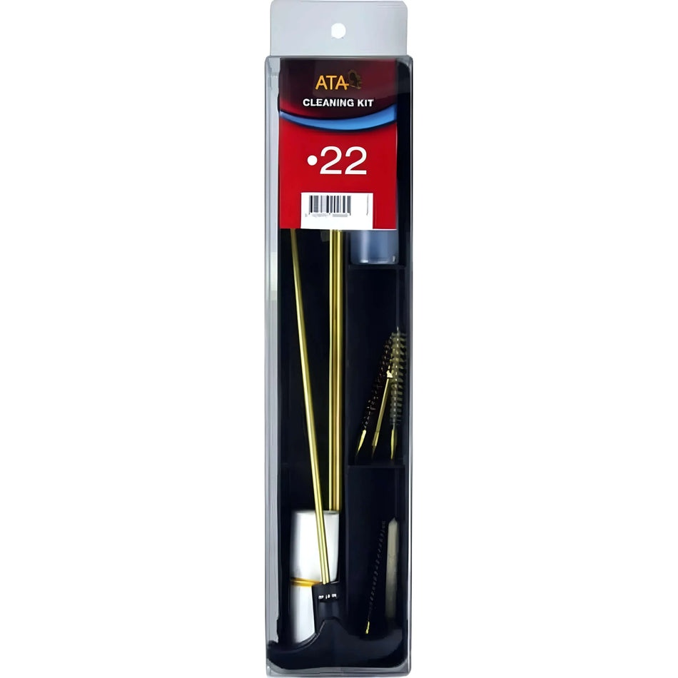 ATA Rifle Cleaning Kit - 22Cal