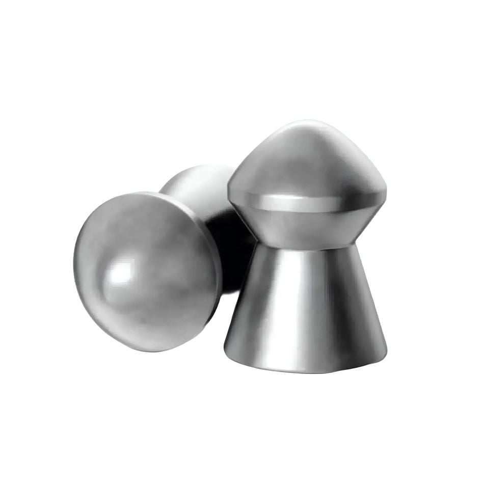 H&N Baracuda Dome .22Cal 21.14gr Air Rifle Pellets