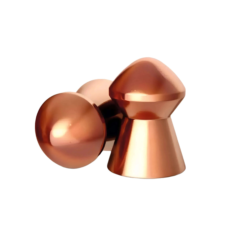 H&N Baracuda Power Dome .177Cal 10.65gr No Lead Fouling Air Rifle Pellets