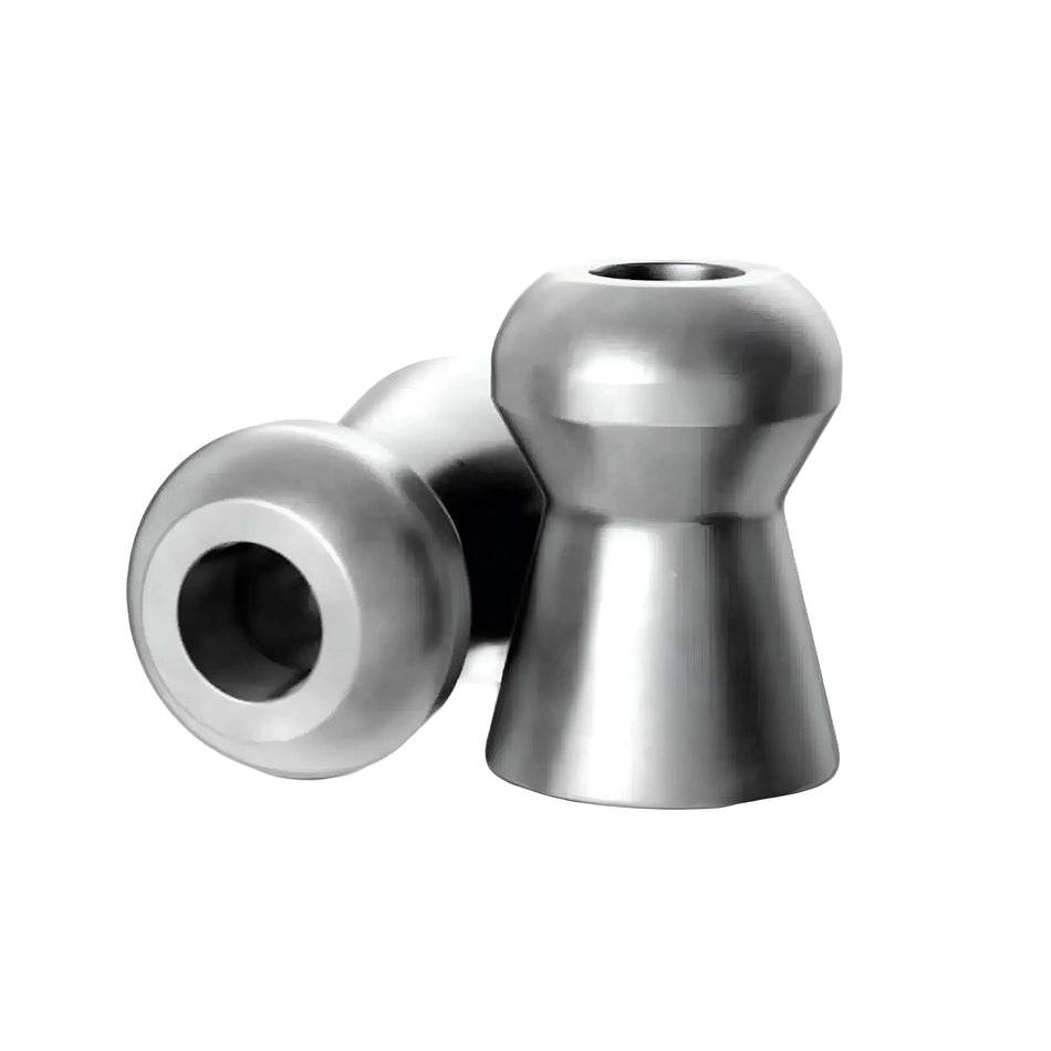 H&N Baracuda Hunter Hollow Point .177Cal 10.49gr Air Rifle Pellets