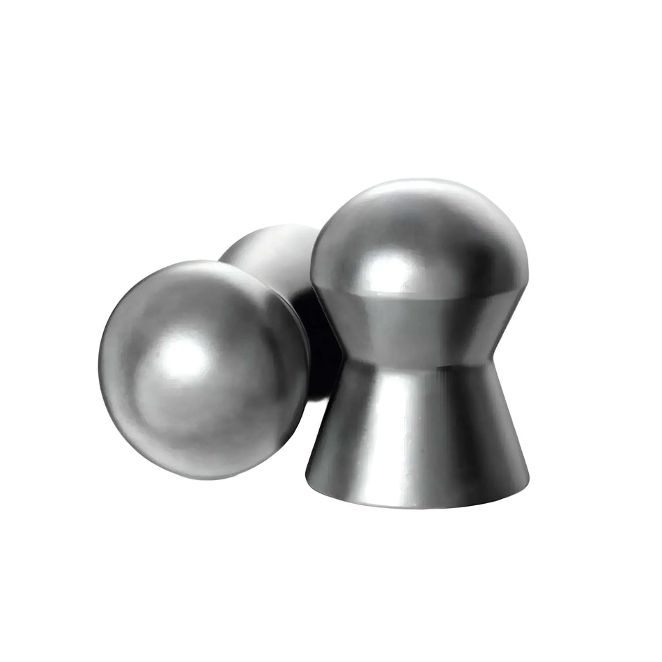 H&N Field Target Trophy Dome .22Cal 14.66gr Air Rifle Pellets