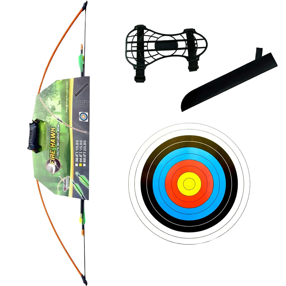 Horizone Firehawk Bow Set 44in.