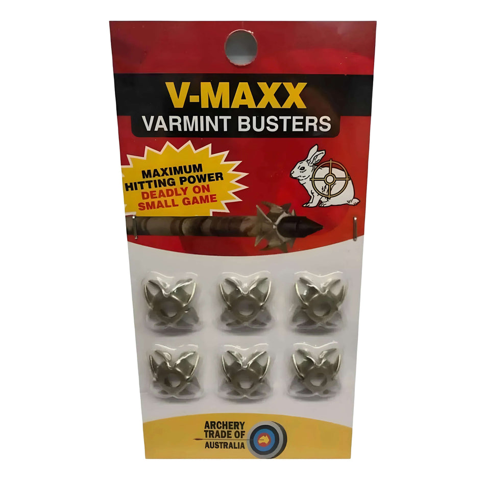 Redzone V-Maxx Varmint 30gr Busters
