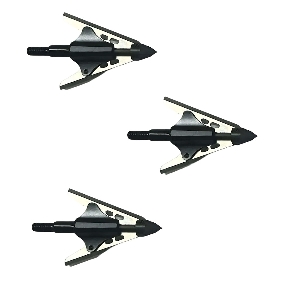 Redzone Tomcat Expandable Broadheads