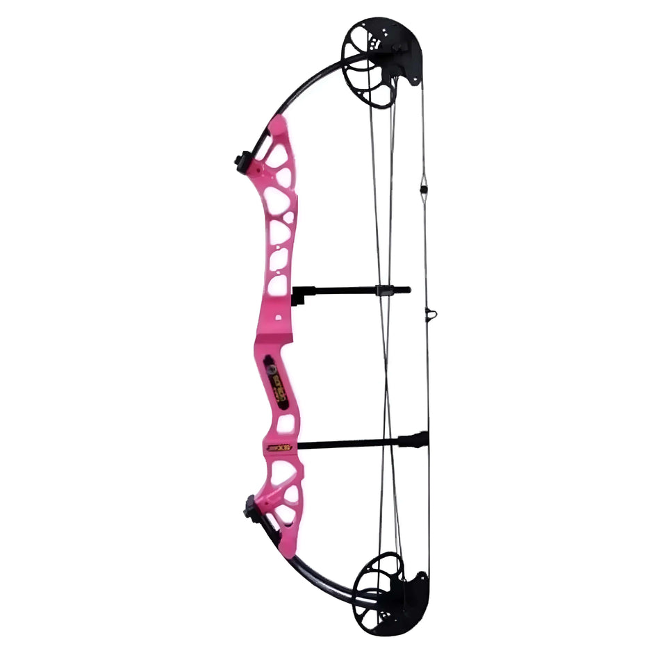 Sanlida Hero X8 7-35lbs Compound Bow Package