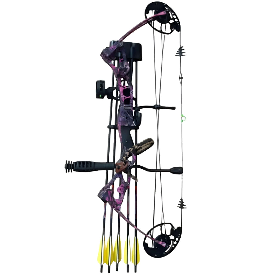 Horizone Vulture Release Aid Deluxe R/Hand 45 Pound Compound Bow Package