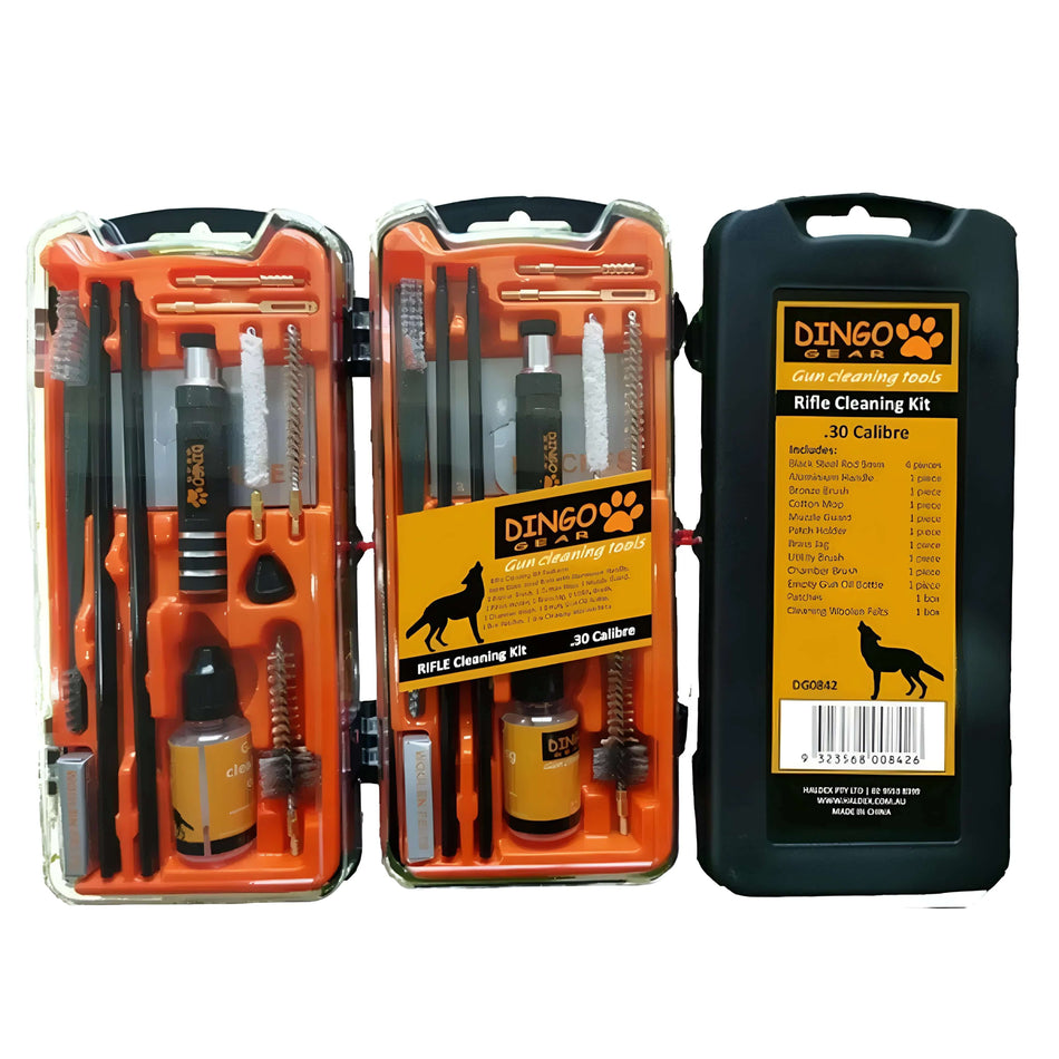 Dingo Cleaning Kit - Rifle .30Cal