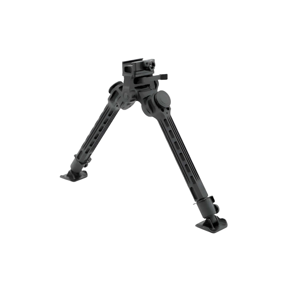 Leapers UTG Big Bore Full Stability Bipod 9-14in.