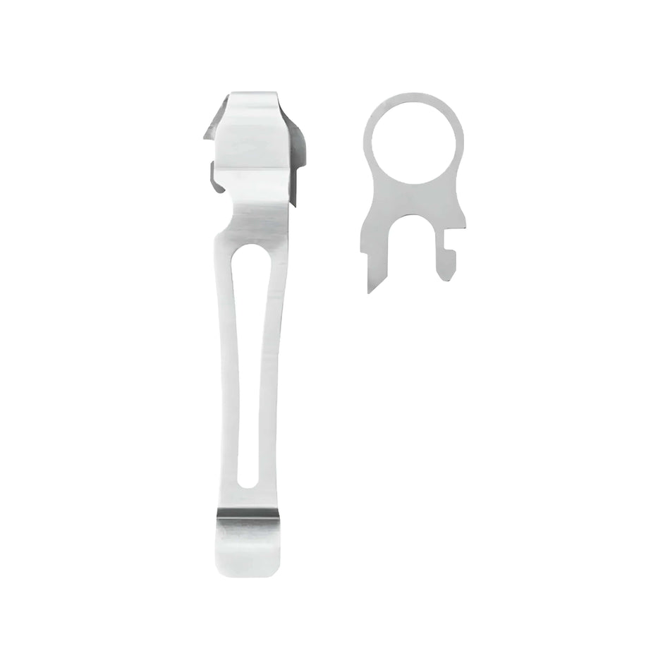 Leatherman Pocket Clip And Lanyard Ring for Charge/Wave/Surge