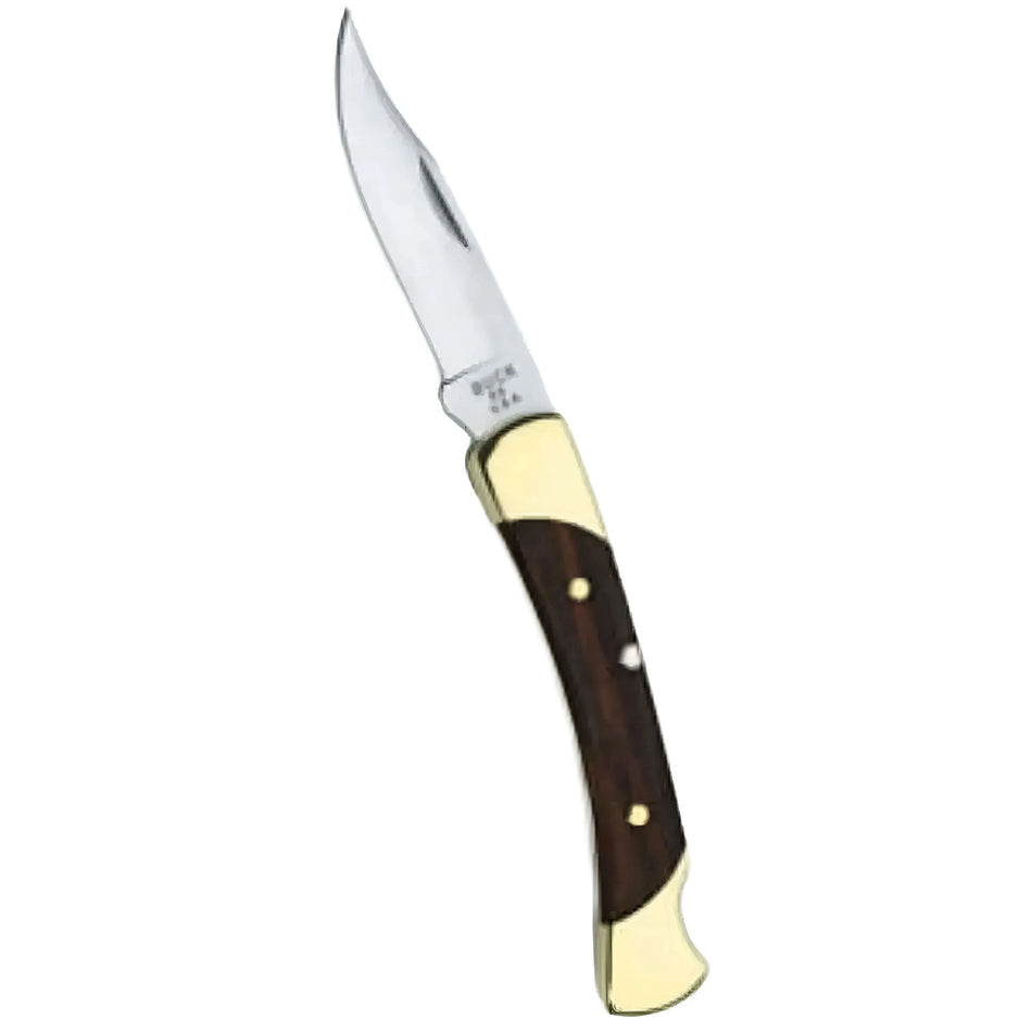 Buck The 55 Clip Point Blade 2-3/8in. Folding Pocket Knife