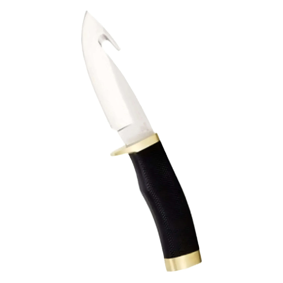 Buck Zipper 4-1/8in. Guthook Blade Knife With Nylon Sheath