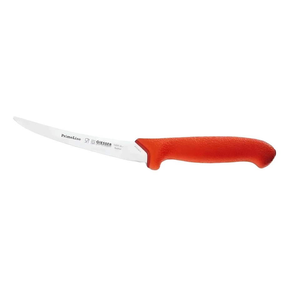 Giesser Knife - Curvered Boning Rigid 15cm