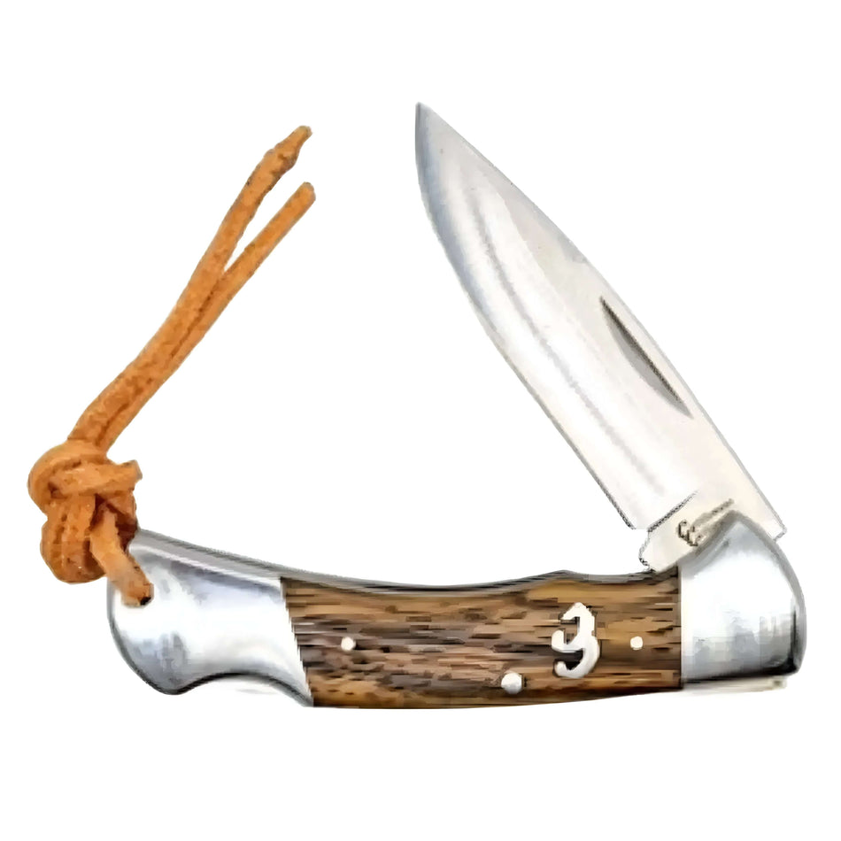 Cattlemans Cutlery Sagebrush Lockback 2.5in. Folding Pocket Knife