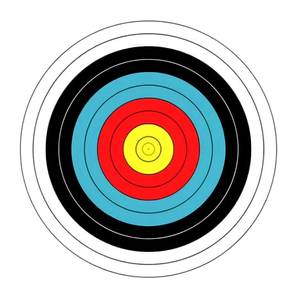 FITA Target Face 80cm