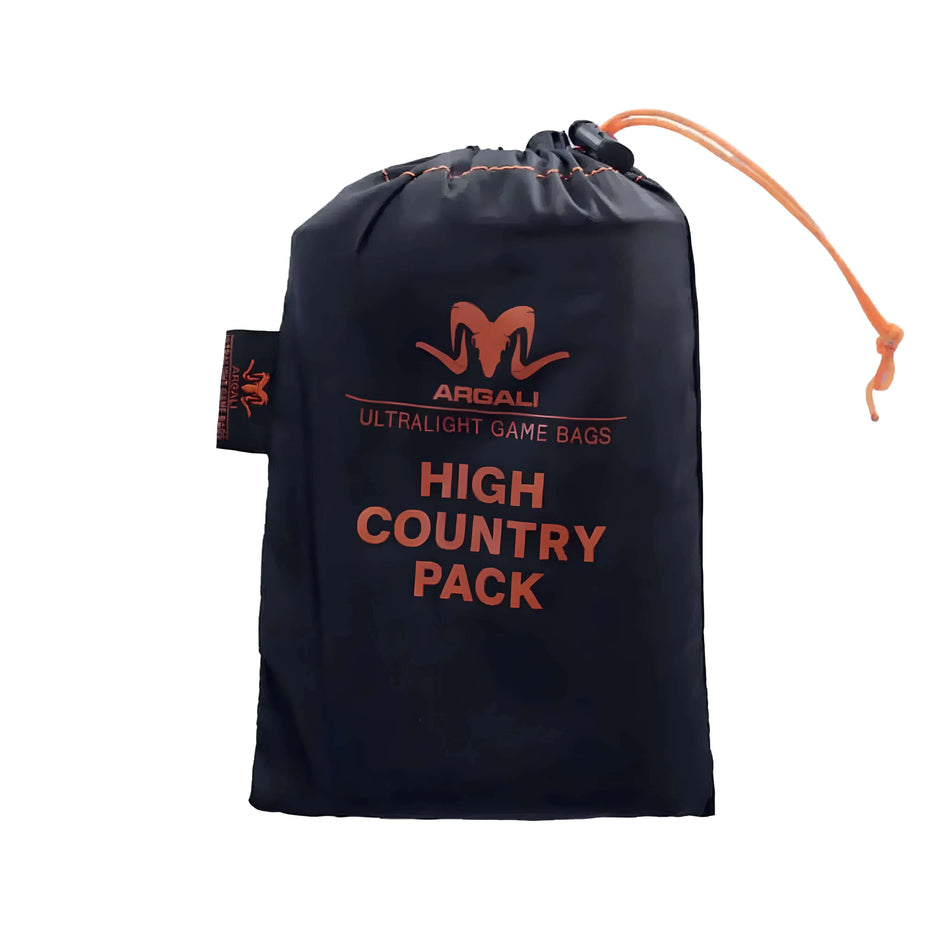 Argali Ultralight High Country Pack 4 Quarter
