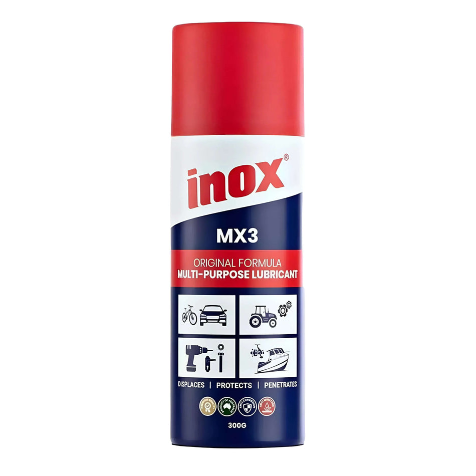 INOX MX3 300gm Lub Spray Can
